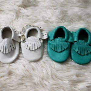 Baby Mocassins